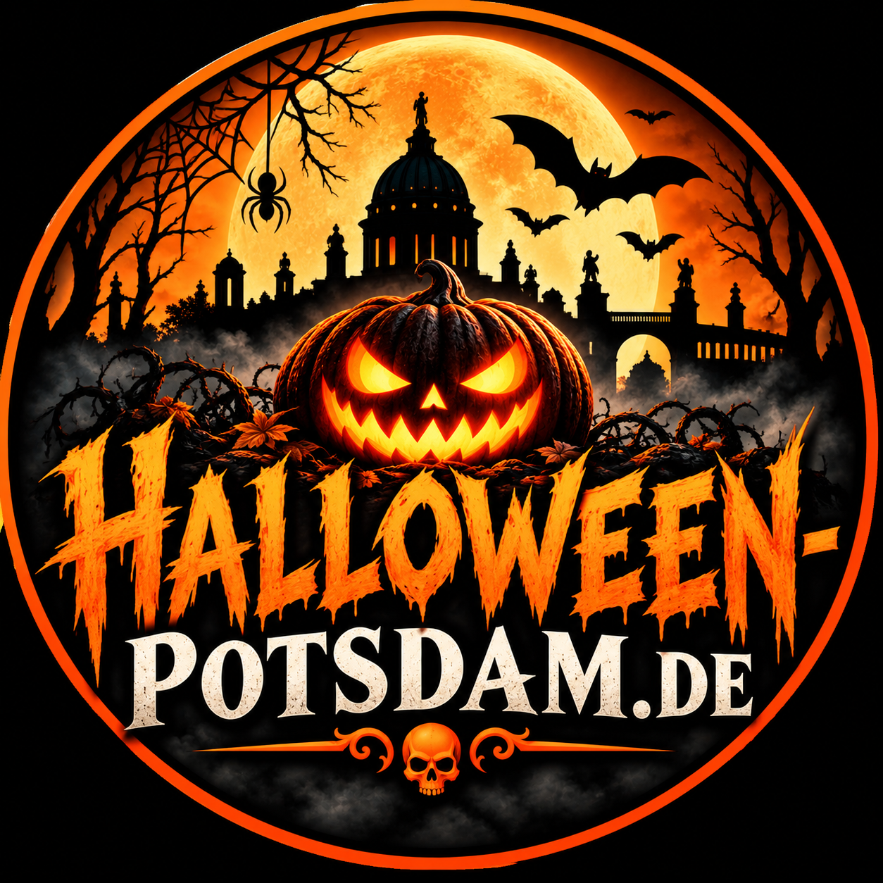 Halloween Potsdam